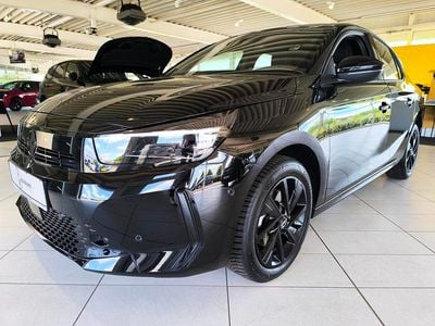 Usata Opel Corsa 101 CV (74 kW) 2024 Nero Berlina