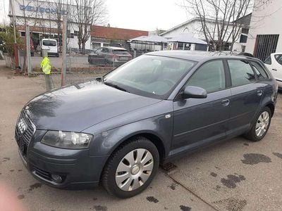 Gebraucht Audi A3 Ambition 116 PS (85 kW) 2006 Grau Kleinwagen