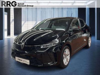 Gebraucht Renault Clio V Evolution 92 PS (67 kW) 2024 Schwarz Kleinwagen