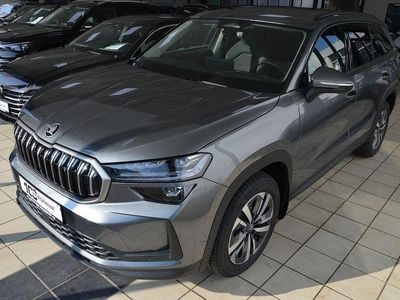 Neu Skoda Kodiaq 150 PS (110 kW) 2026 Graphitegrau metallic SUV