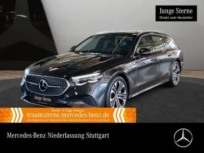 Gebraucht Mercedes E300 Avantgarde 197 PS (144 kW) 2025 Grau Limousine