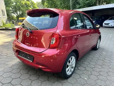 Gebraucht Nissan Micra
