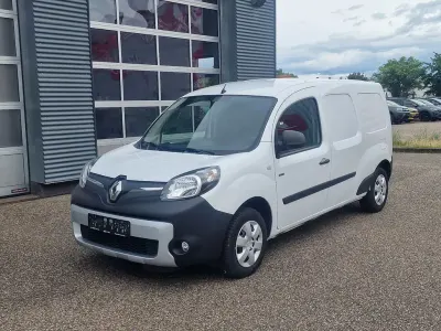 Gebraucht Renault Kangoo 44 kW (60 PS) 2022 Weiß Van / Kleinbus