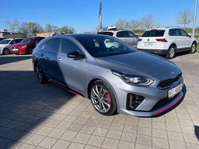 Usado Kia ProCeed GT 204 HP (150 kW) 2021 Prateado Carrinha
