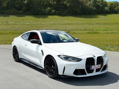 Gebraucht BMW M4 Performance 650 PS (478 kW) 2021 Weiß Coupé