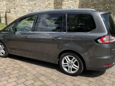 Gebraucht Ford Galaxy