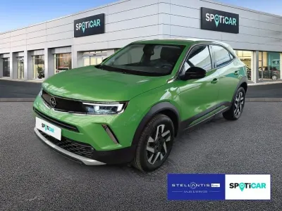 Gebraucht Opel Mokka Elegance 101 PS (74 kW) 2023 Grün SUV