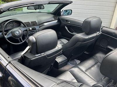 BMW 323 Cabriolet
