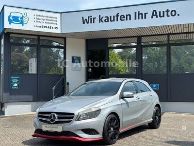 Mercedes A180