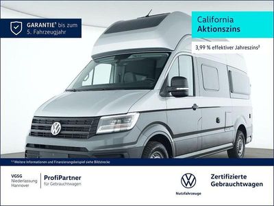 Second-hand VW California California 177 CP (130 kW) 2024 Argintiu Van