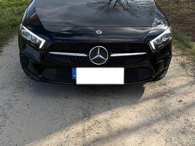 Mercedes A250