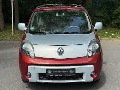Gebraucht Renault Kangoo
