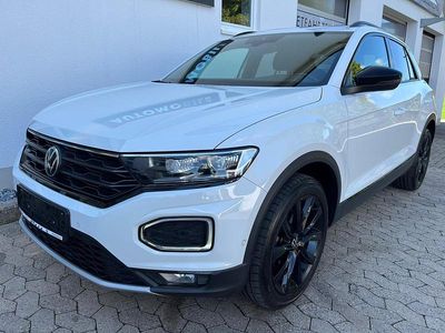 Usata VW T-Roc 150 CV (110 kW) 2021 Bianco SUV
