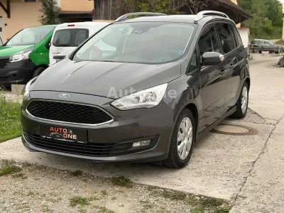 Gebraucht Ford Grand C-Max