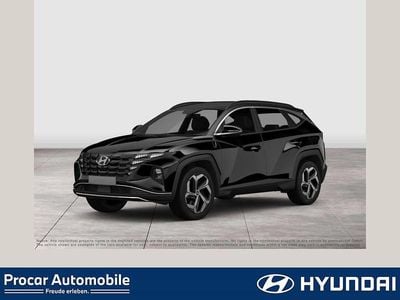 Schwarz Neu 2026 Hyundai Tucson Trend SUV | 33.590 € (Fairer Preis)