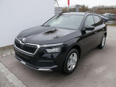 gebraucht Skoda Kamiq Ambition 1.5 TSI DSG * PDC SHZ DAB KLIMA SMARTLINK FRONT ASSIST