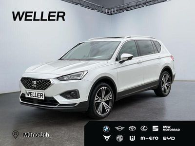 Weiss Gebraucht 2019 Seat Tarraco 4Drive SUV | 27.790 € (Fairer Preis)