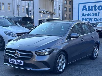 Mercedes B180
