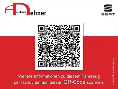 Gebraucht Seat Ateca Black Edition 150 PS (110 kW) 2025 Grau SUV