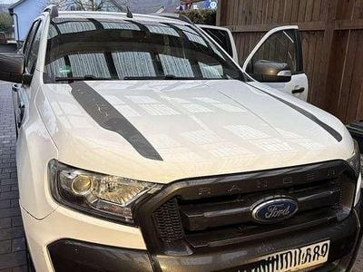 Gebraucht Ford Ranger Wildtrack 200 PS (147 kW) 2016 Pickup