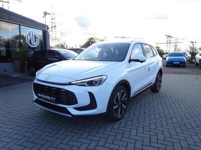 Gebraucht MG ZS Luxury 197 PS (144 kW) 2024 Weiß (dover white) Limousine