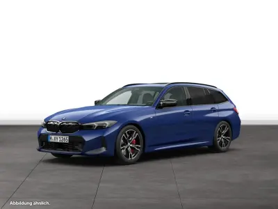 Gebraucht BMW M340 340 PS (250 kW) 2025 Portimao blau Kombi