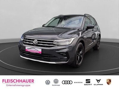 Gebraucht VW Tiguan Sportline 190 PS (139 kW) 2022 Grau SUV