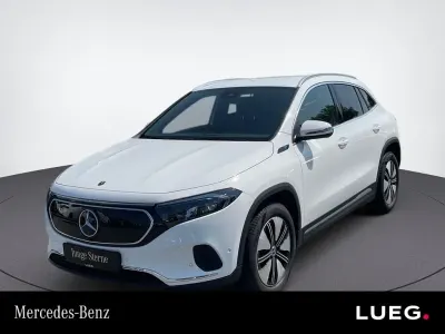 Gebraucht Mercedes EQA250