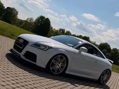 Używany Audi TT RS Sport 340 KM (250 kW) 2011 Szary Coupe
