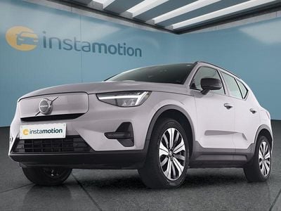 Gebraucht Volvo XC40 169 kW (231 PS) 2023 Silber SUV