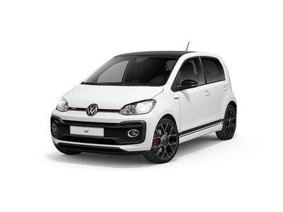 Gebraucht VW up! GTI 116 PS (85 kW) 2020 Weiß Kleinwagen