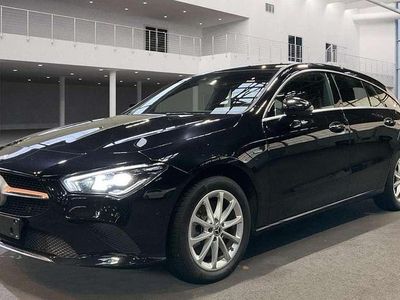 Gebraucht Mercedes CLA250 218 PS (160 kW) 2020 Nachtschwarz Limousine