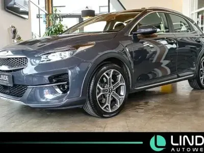 Gebraucht Kia XCeed Spirit 204 PS (150 kW) 2020 Grau SUV