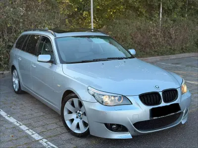 Gebraucht BMW 530