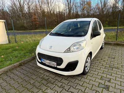 Peugeot 107