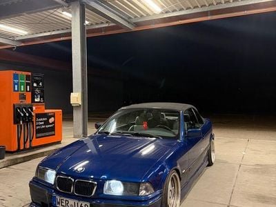 Gebraucht BMW 328 Cabriolet M Sport 193 PS (141 kW) 1998 Blau Cabrio