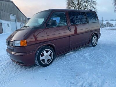 gebraucht VW T4 Bus Projekt Zwo H-Zulassung Erste Hand