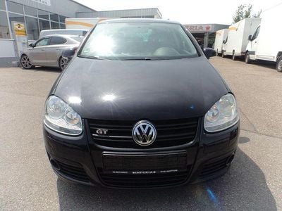 Gebraucht VW Golf V GT 170 PS (125 kW) 2006 Schwarz Limousine