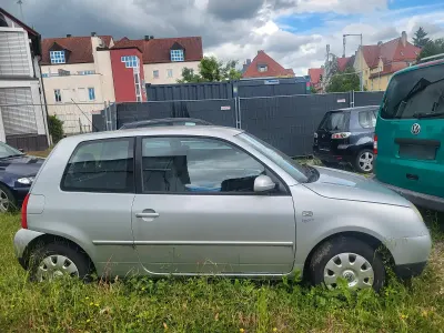 Gebraucht VW Lupo 50 PS (36 kW) 2003 Grau Kleinwagen