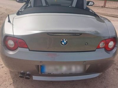 gebraucht BMW Z4 2.2i -