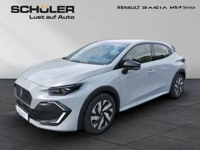 Neu Renault Clio V Evolution 114 PS (83 kW) 2026 Grau Limousine