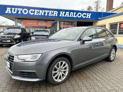 gebraucht Audi A4 Avant Businesspa*Navi MMI Plus*Leder*SportSi