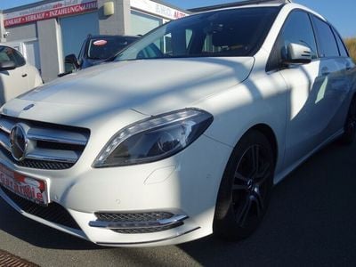 Mercedes B180