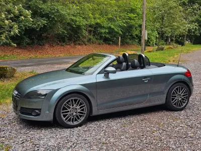 Gebraucht Audi TT Roadster