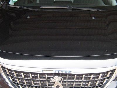 Gebraucht Peugeot 2008 Allure 110 PS (80 kW) 2019 Schwarz SUV