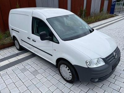 VW Caddy Maxi