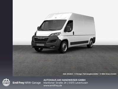 gebraucht Opel Movano 2.2 BlueHDi L3H2 2WD VA