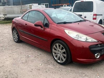 Peugeot 207 CC