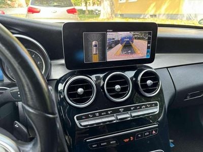 Gebraucht Mercedes C220 194 PS (142 kW) 2018 Kombi