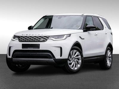 Land Rover Discovery 5